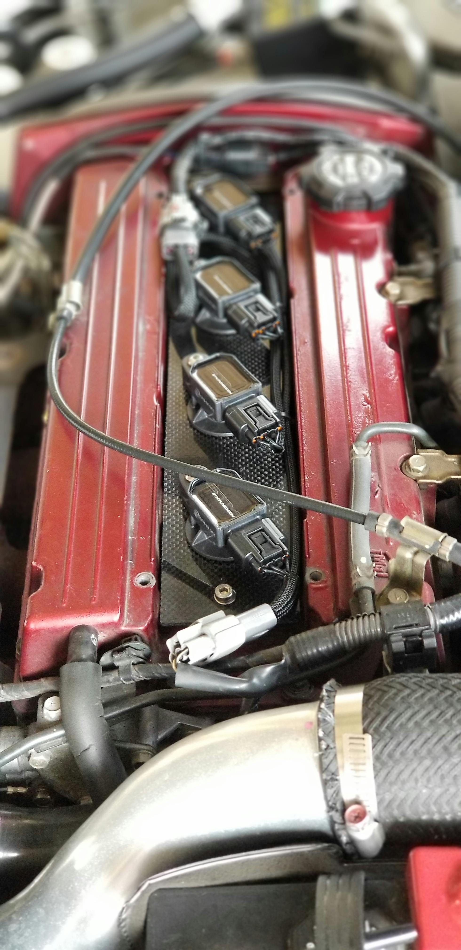 STM Evo 48 CoilOnPlug Ignition with Denso Coils